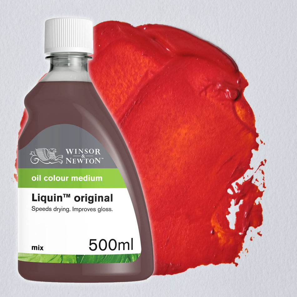 Winsor og Newton Liquin Medium 500 ml
