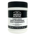 Winsor&Newton Professional Acrylic Clear Gesso Primer 225ml