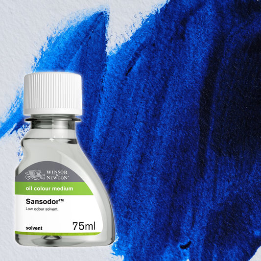 Winsor og Newton Sansodor Medium 75 ml