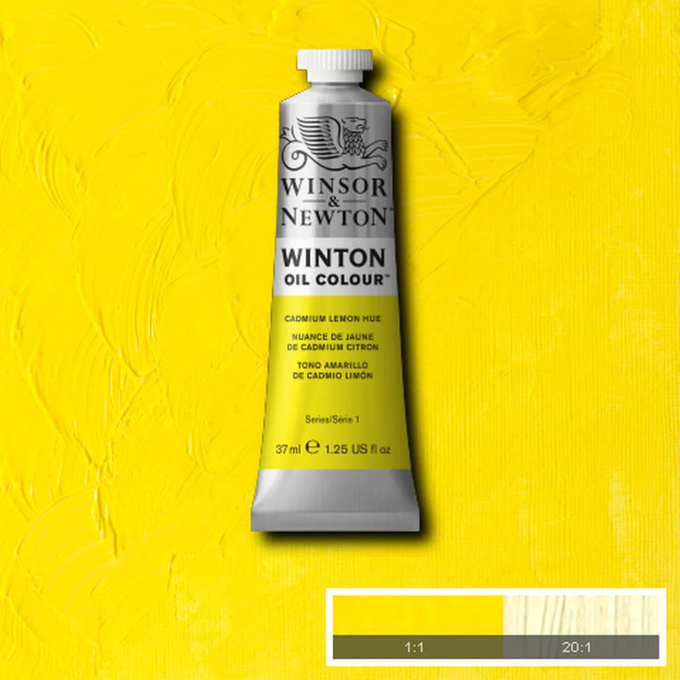 Winsor&Newton Winton Cadmium Lemon hue 087