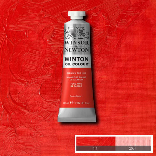 Winsor&Newton Winton Cadmium Red hue 095