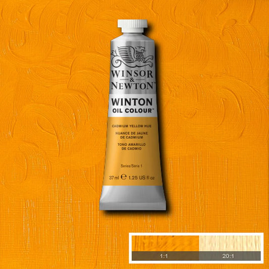 Winsor&Newton Winton Cadmium Yellow hue 109