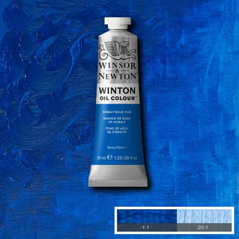 Winsor&Newton Winton Cobalt Blue hue 179