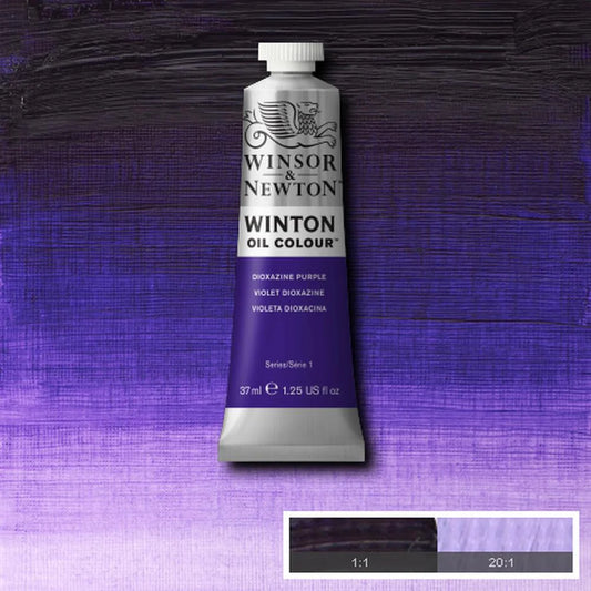 Winsor&Newton Winton Dioxazine Purple 229
