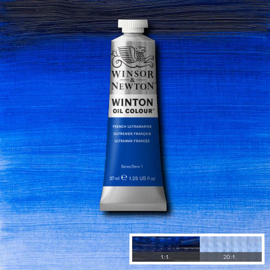 Winsor&Newton Winton French Ultramarine 263