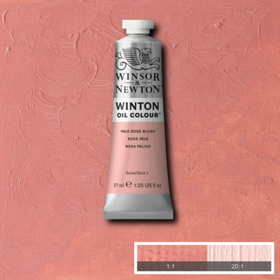 Winsor&Newton Winton Pale Rose Blush 257