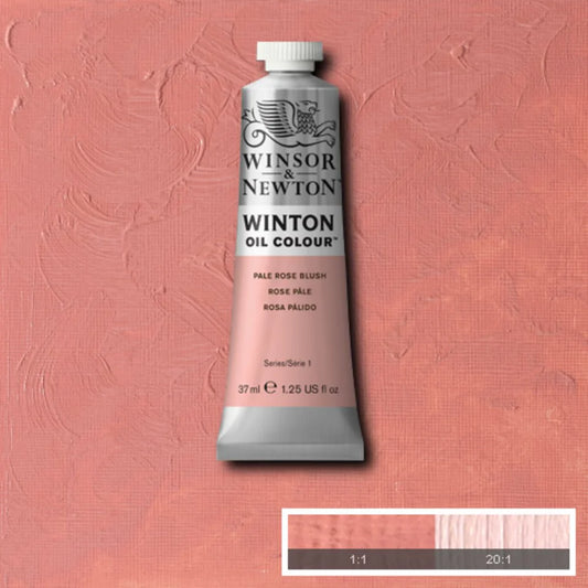 Winsor&Newton Winton Pale Rose Blush 257
