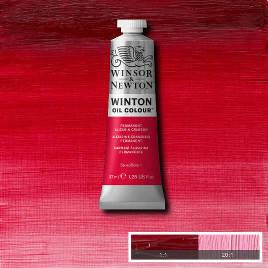 Winsor&Newton Winton Permanent Alizarin Crimson 468