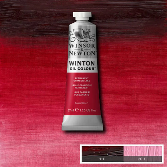 Winsor&Newton Winton Permanent Crimson Lake 478
