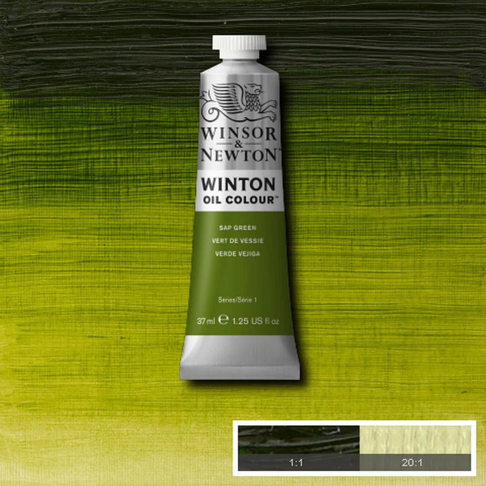 Winsor&Newton Winton Sap Green 599