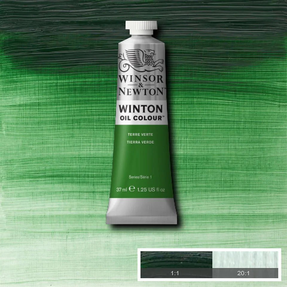 Winsor&Newton Winton Terre Verte 637