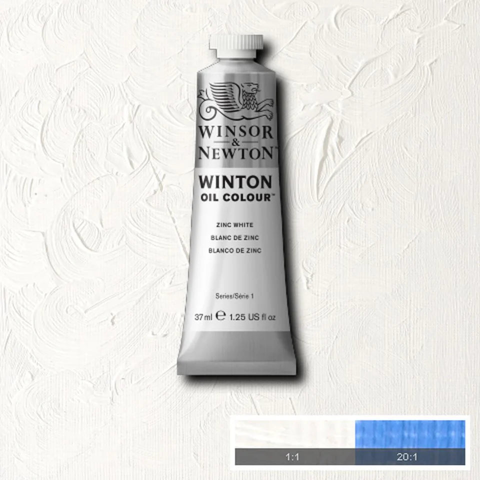 Winsor&Newton Winton Zinc White 748