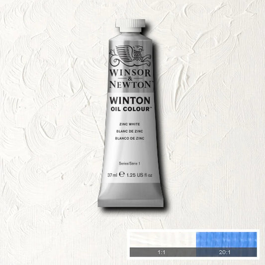 Winsor&Newton Winton Zinc White 748