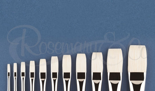 Rosemary Classic Long Flat 8 LH