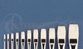 Rosemary Classic Long Flat 4 LH