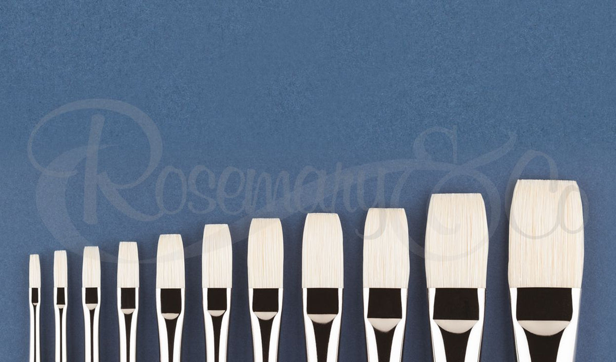 Rosemary Classic Long Flat 4 LH