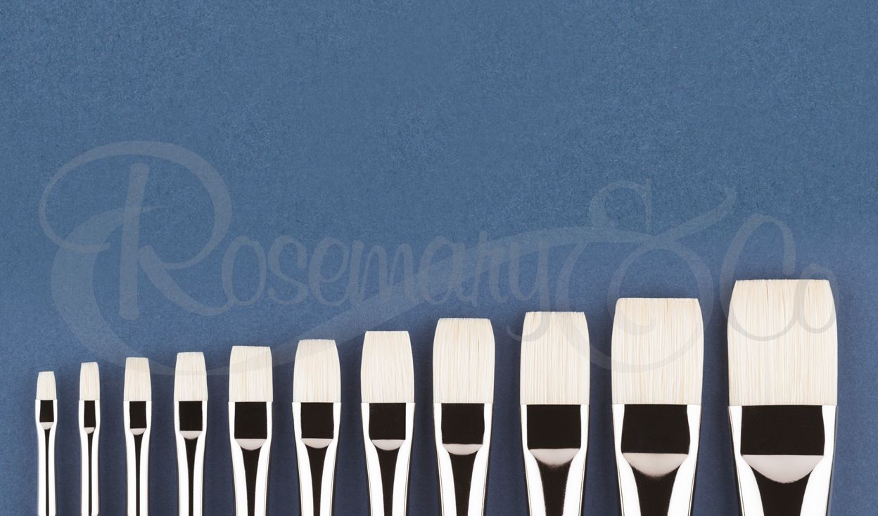Rosemary Classic Short Flat 2 LH
