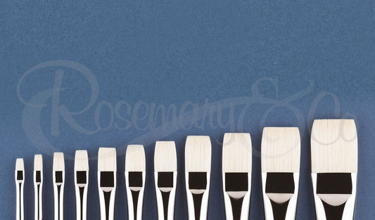 Rosemary Classic Short Flat 2 LH