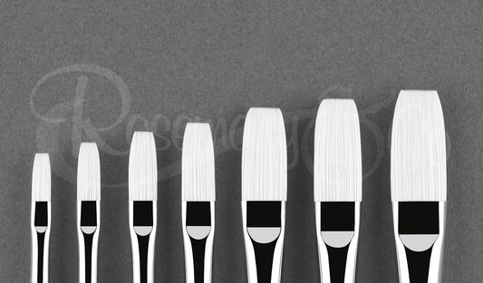 Rosemary Ivory Extra Long Flat 10 SH